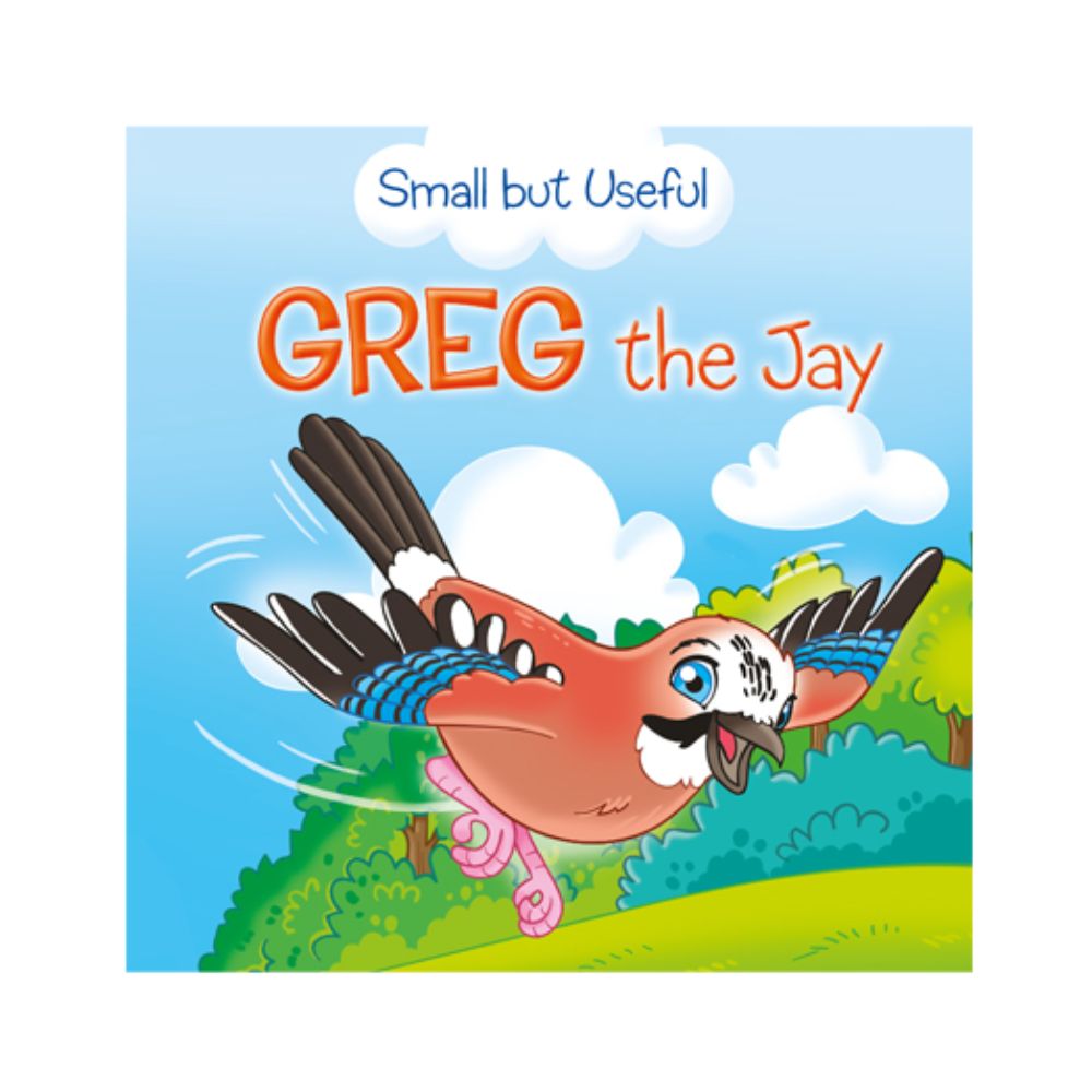 Small But Useful - Greg the Jay