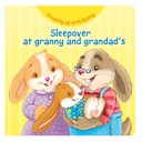 Growing Up With Bunny - Sleepover at granny and grandad’s
