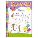 Dot-to-Dot - Forest