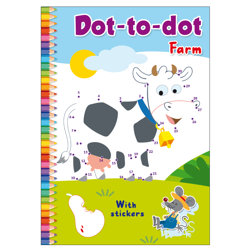 Dot-to-Dot - Farm