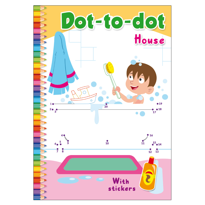 Dot-to-Dot - House