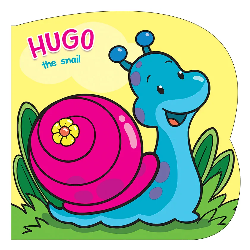 Hugo the Snail