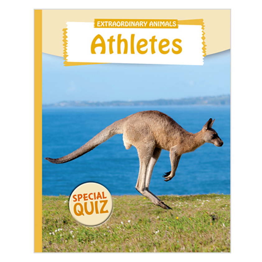Extraordinary Animals - Athletes