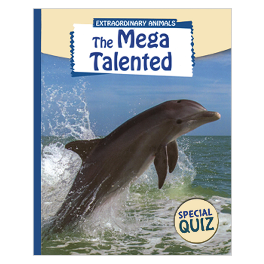 Extraordinary Animals - Mega talented