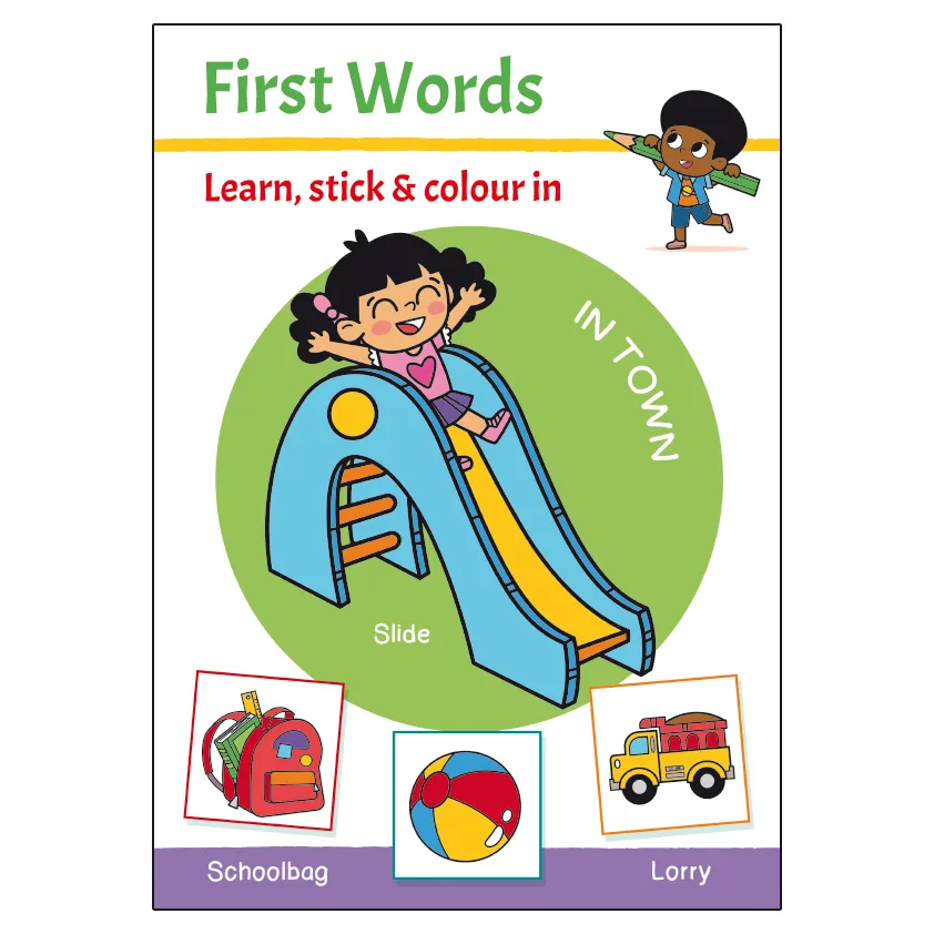 First Words - In Town