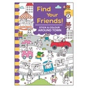 Find Your Friends - Town
