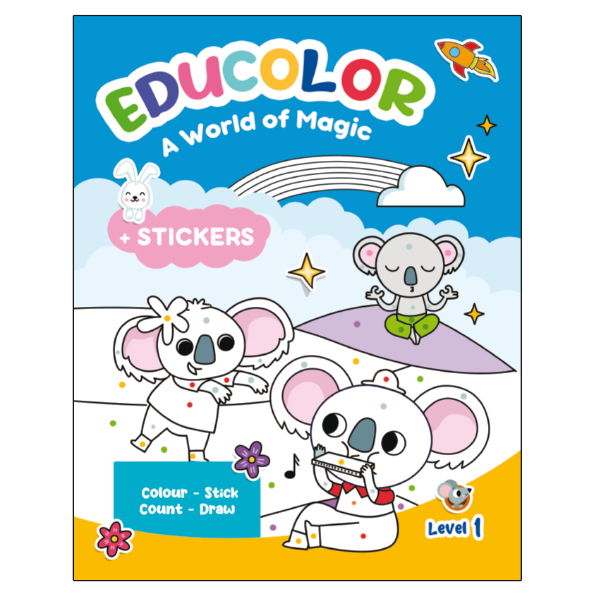 Educolor - A World of Magic