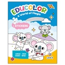 Educolor - A World of Magic
