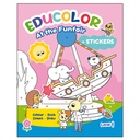 Educolor - At the Funfair