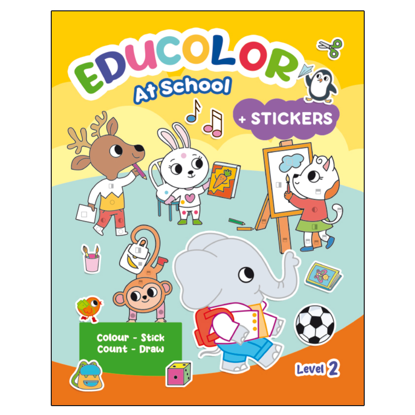 Educolor - At School