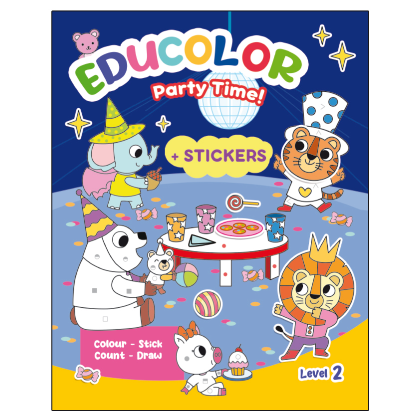 Educolor - Party Time