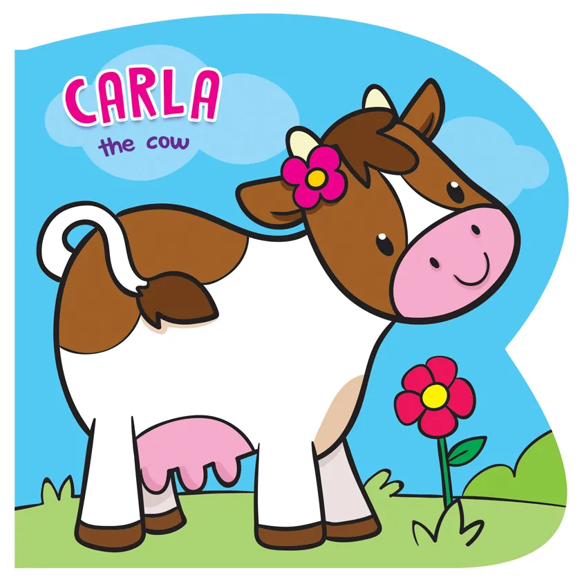 Carla the Cow