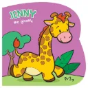 Jenny the Giraffe