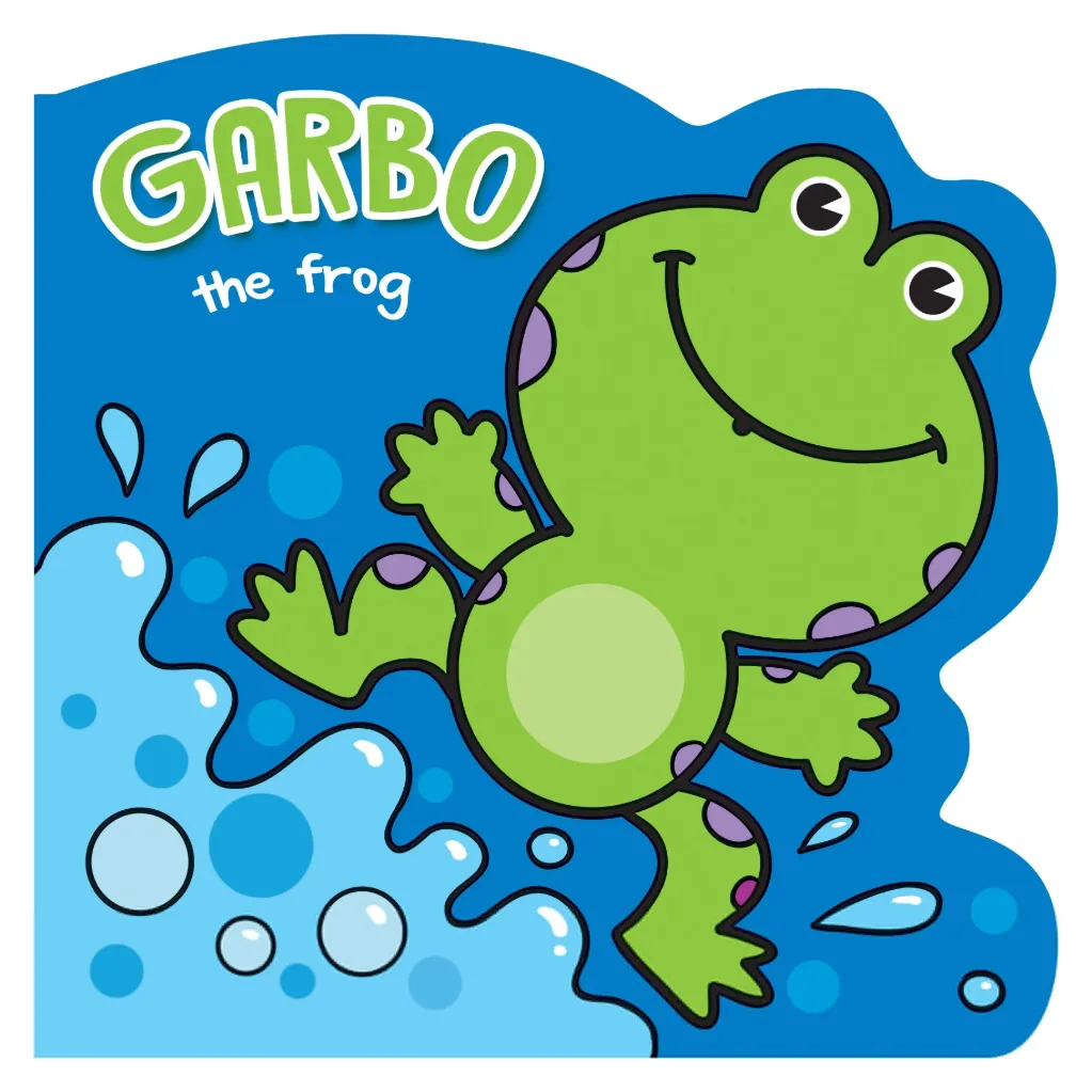 Garbo the Frog