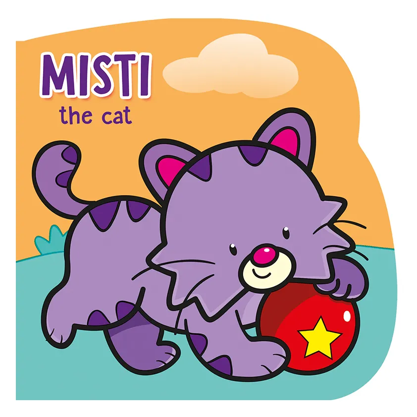 Misti the Cat