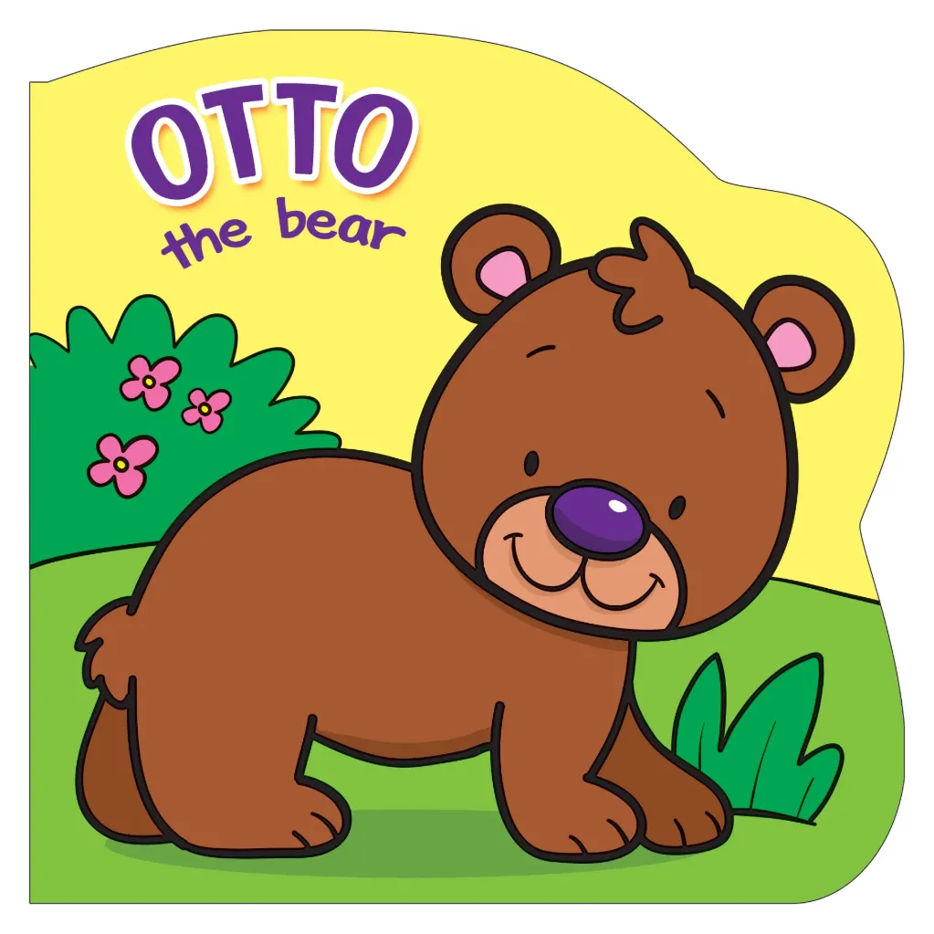 Otto the Bear