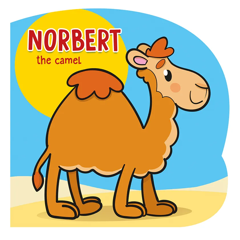 Norbert the Camel