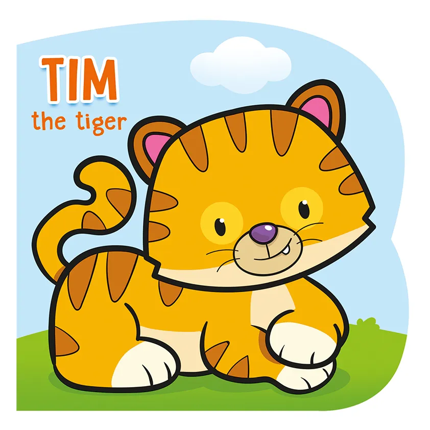 Tim the Tiger