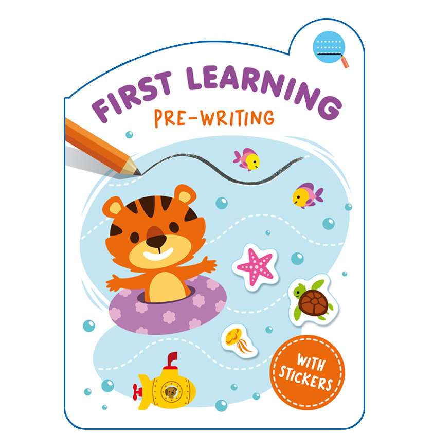 First Learning - Pre-writing