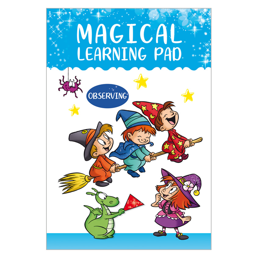 Magical Learning Pad - Observing