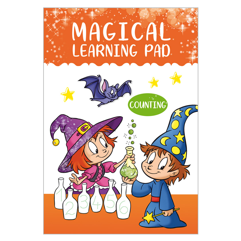 Magical Learning Pad - Counting