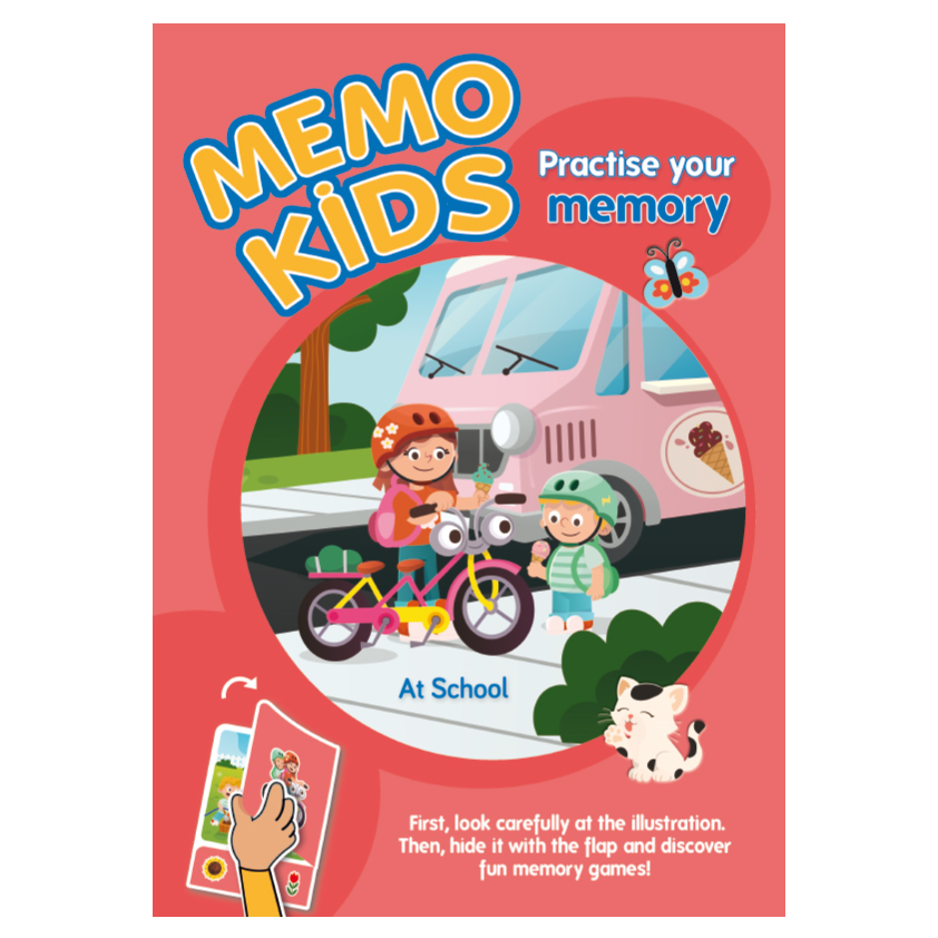 Memo Kids - At School