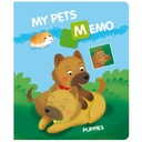 Memo Book - My Pets