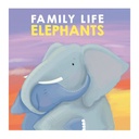 Family Life - Elephants