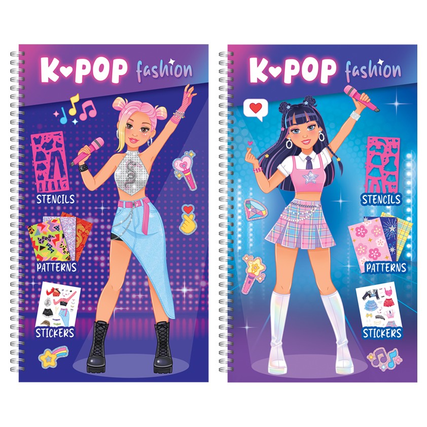 K-POP Fashion - OTR