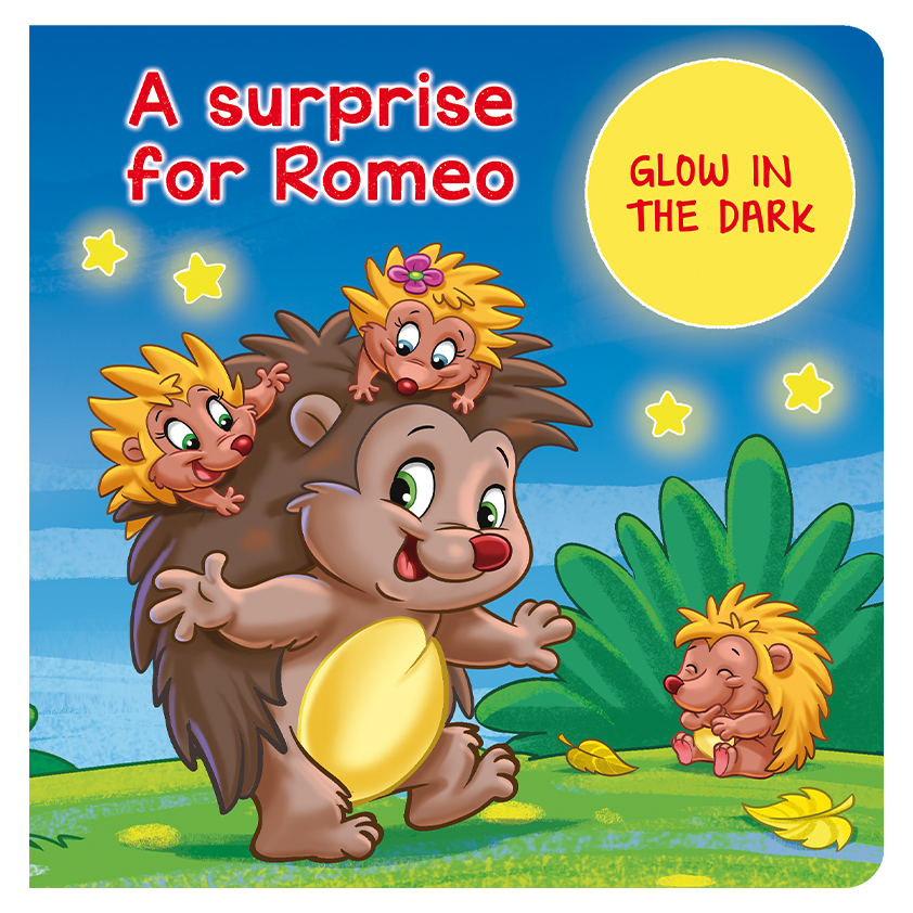 Romeo the Hedgehog - A Surprise for Romeo