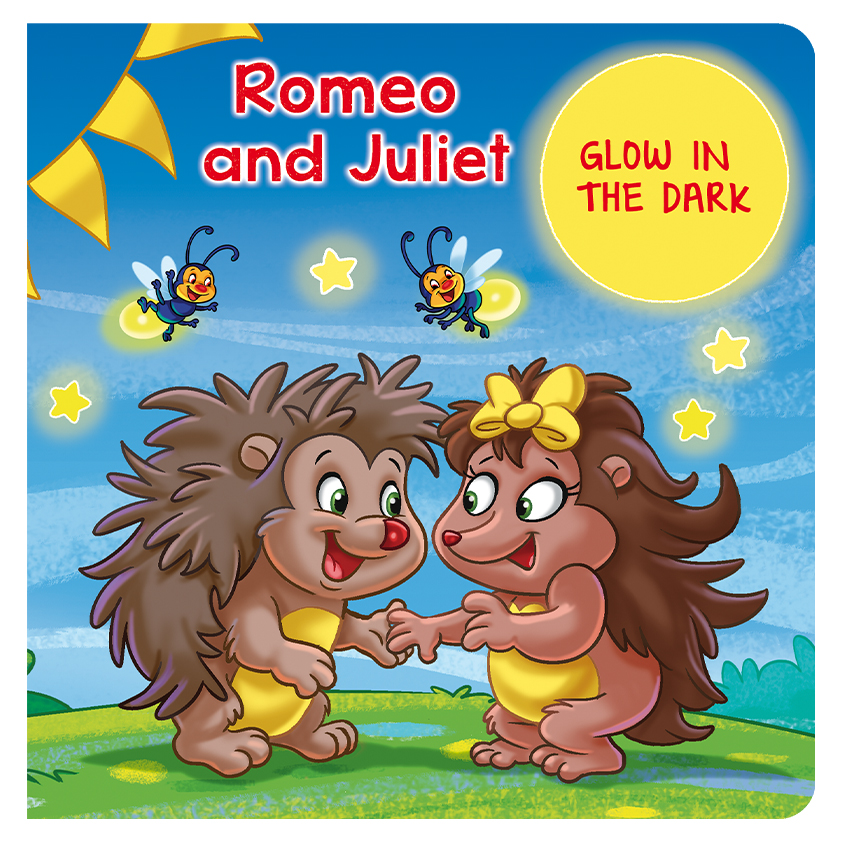 Romeo the Hedgehog - Romeo and Juliet