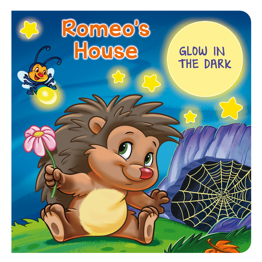 Romeo the Hedgehog - Romeo’s House