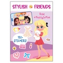 Stylish Friends - #PrettyInPink
