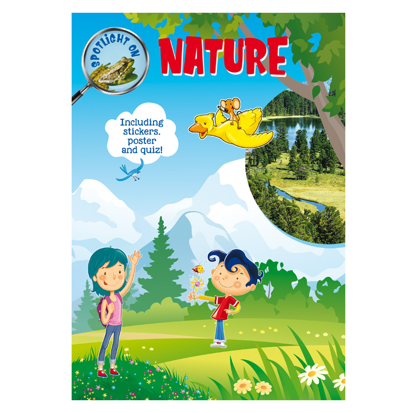 Spotlight on - Nature