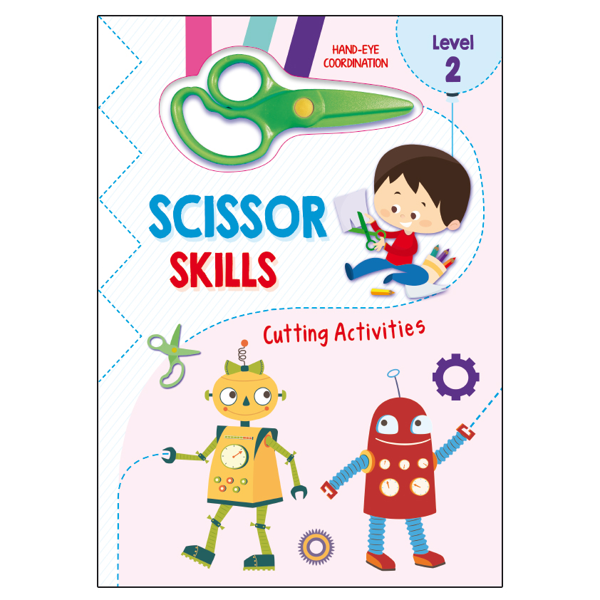 Scissor Skills - Level 2