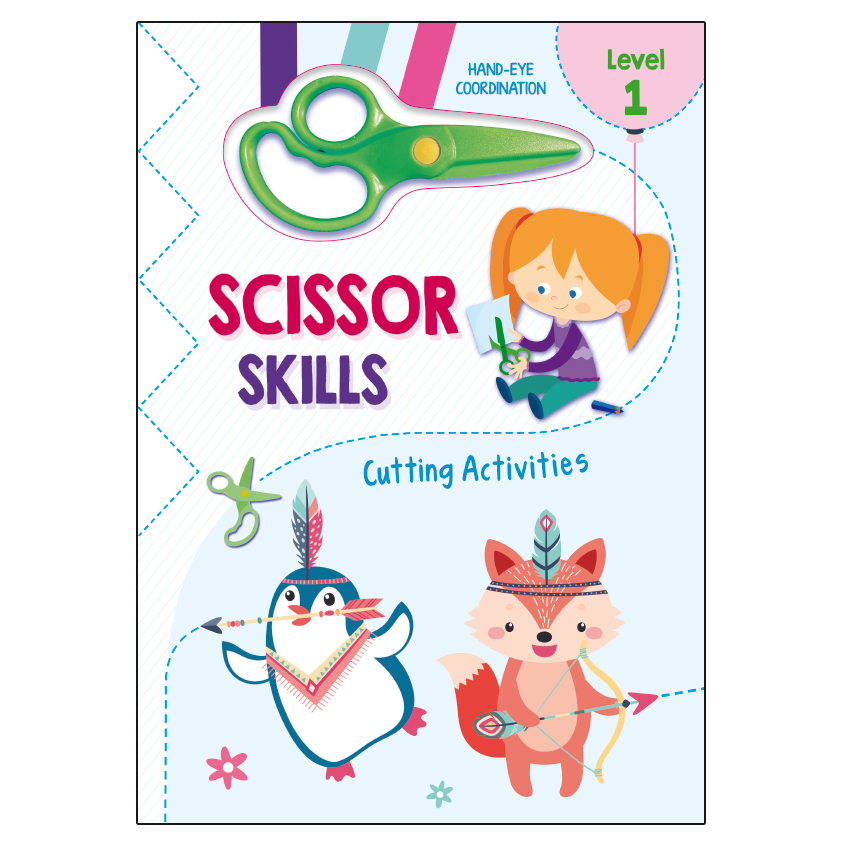 Scissor Skills - Level 1