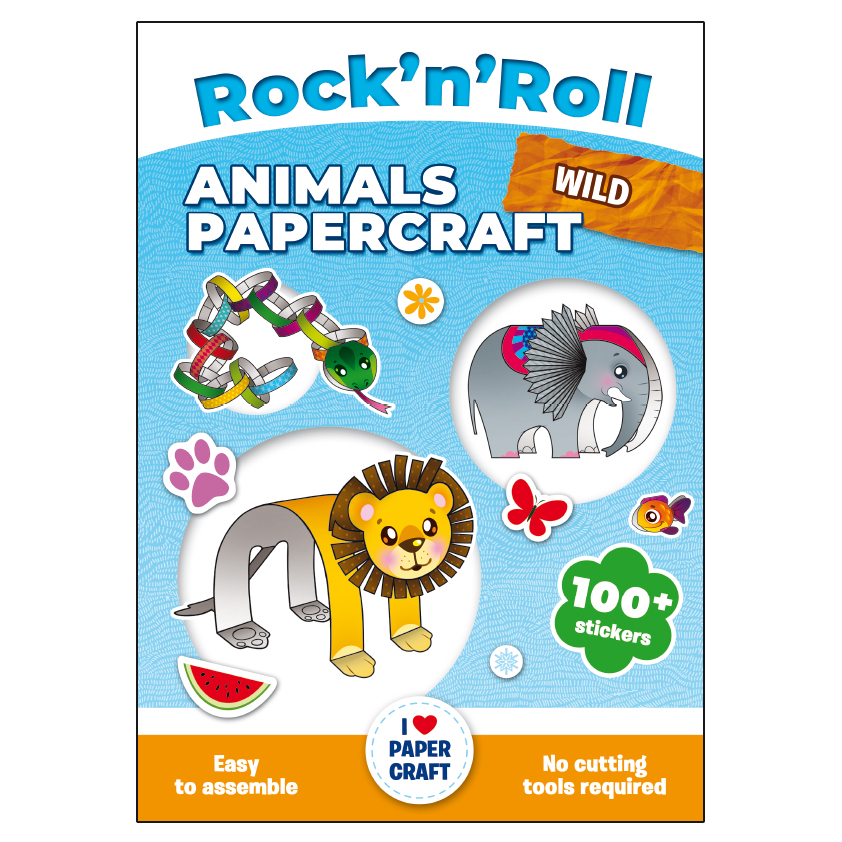 Rock’n’Roll Animals - Wild Animals