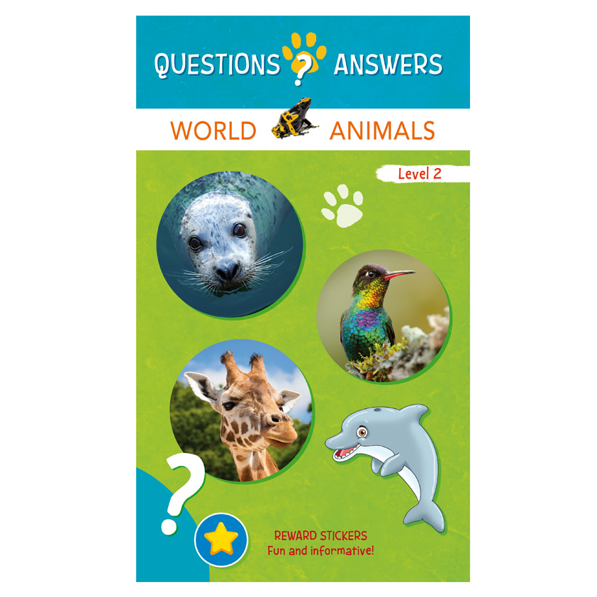 Questions & Answers about Animals - World Animals