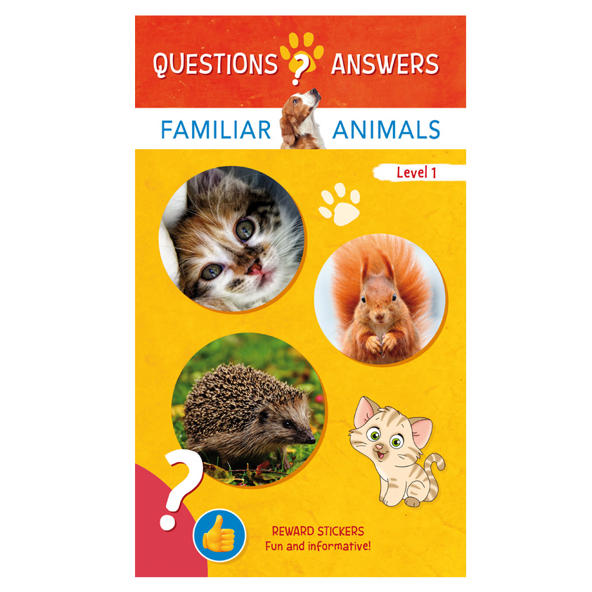 Questions & Answers about Animals - Familiar Animals
