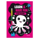 Fluo Colour “Learn & Have Fun” - Pink