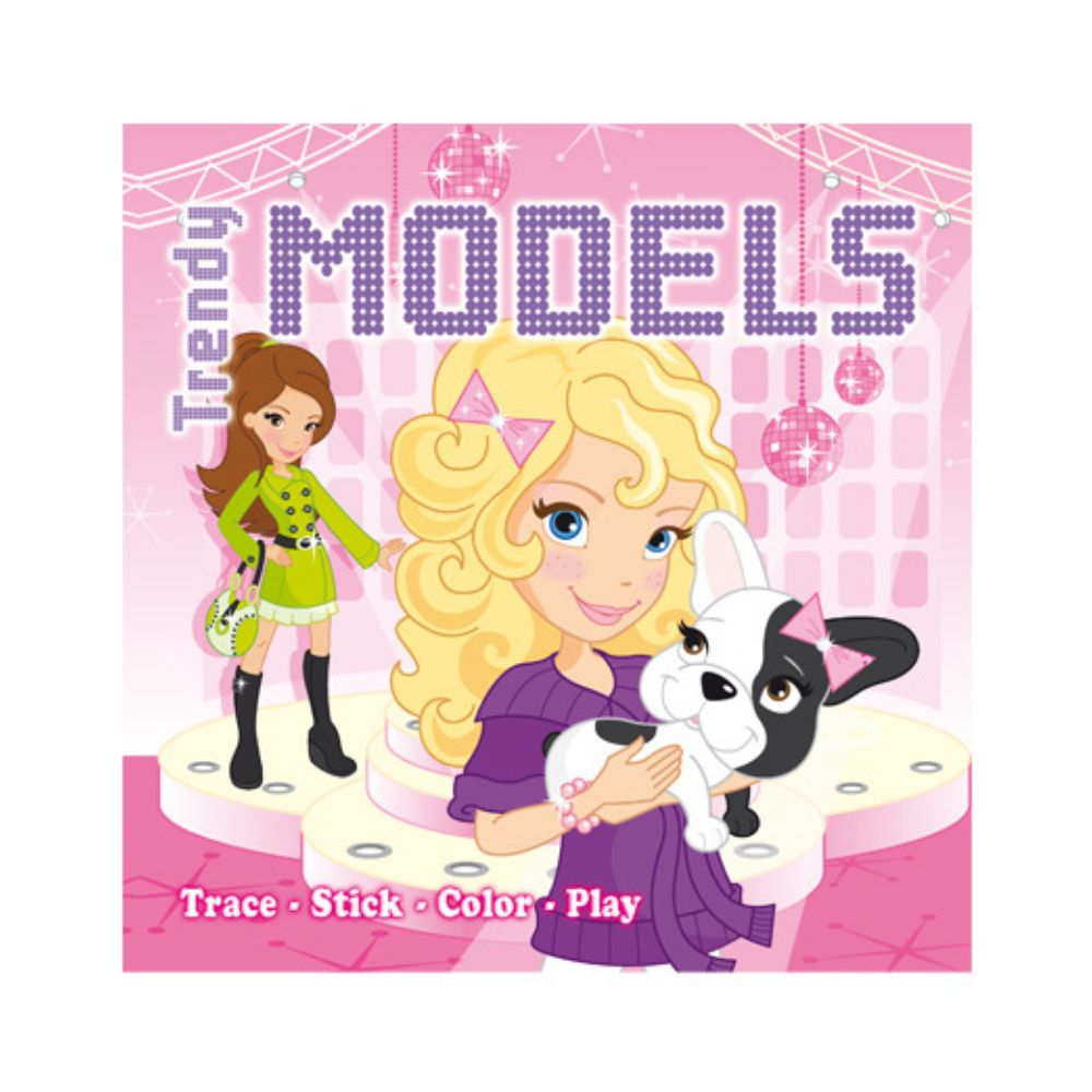 Trendy Models - Pink