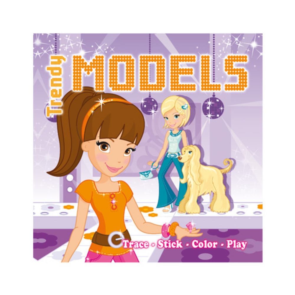 Trendy Models - Purple