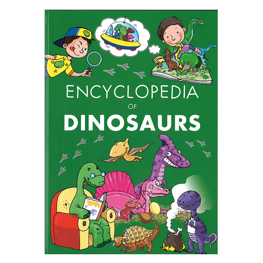 Discover Dinosaurs