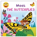Magic Book - Meet The Butterflies
