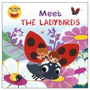 Magic Book - Meet The Ladybirds