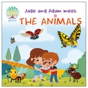 Magic Book - Jade and Adam Meet The Animals