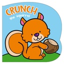 Crunch the Squirrel